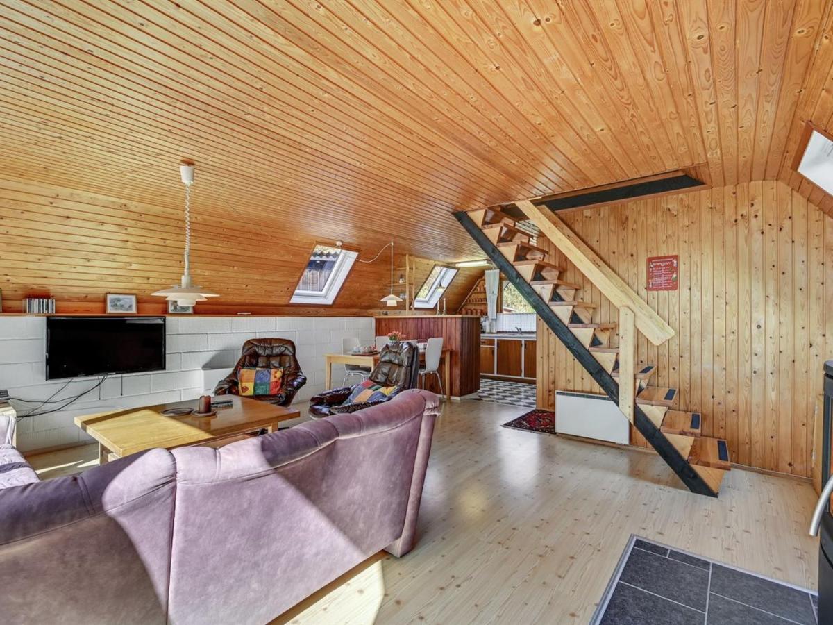 Holiday Home Indira - 500M From The Sea In Djursland And Mols By Interhome Ørsted Εξωτερικό φωτογραφία