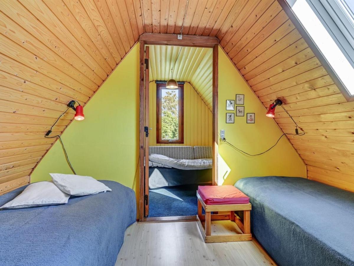 Holiday Home Indira - 500M From The Sea In Djursland And Mols By Interhome Ørsted Εξωτερικό φωτογραφία