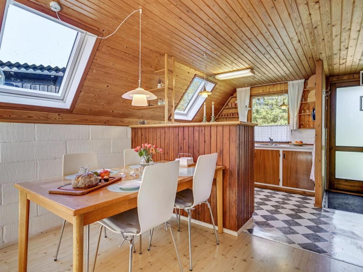 Holiday Home Indira - 500M From The Sea In Djursland And Mols By Interhome Ørsted Εξωτερικό φωτογραφία