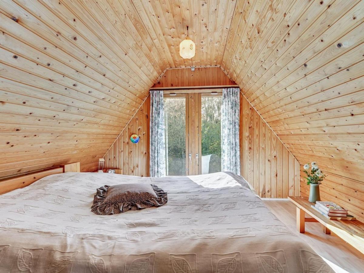 Holiday Home Indira - 500M From The Sea In Djursland And Mols By Interhome Ørsted Εξωτερικό φωτογραφία