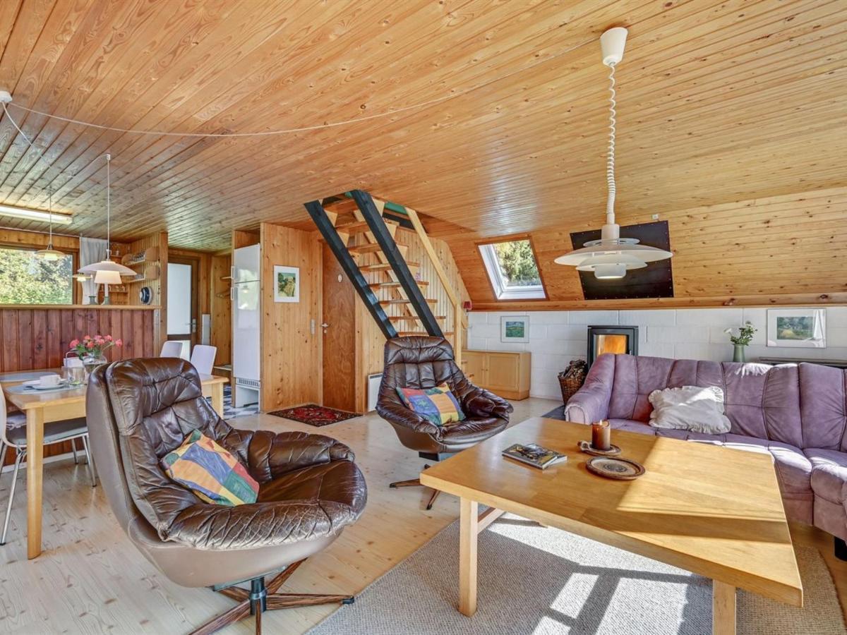 Holiday Home Indira - 500M From The Sea In Djursland And Mols By Interhome Ørsted Εξωτερικό φωτογραφία