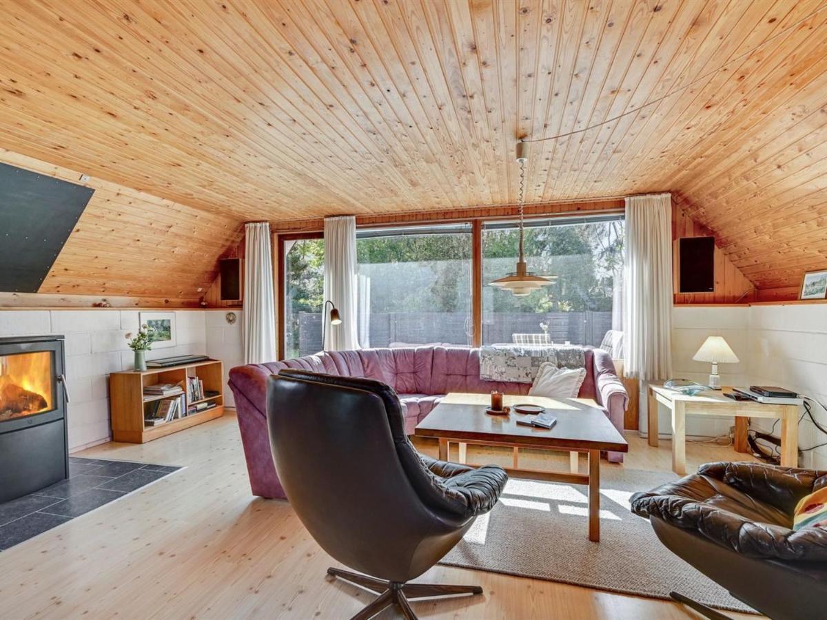 Holiday Home Indira - 500M From The Sea In Djursland And Mols By Interhome Ørsted Εξωτερικό φωτογραφία