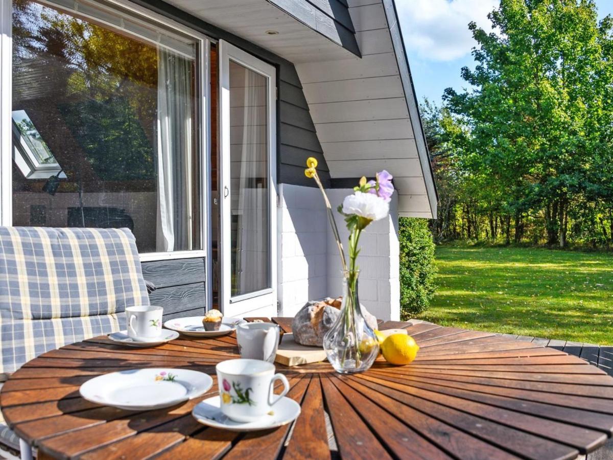 Holiday Home Indira - 500M From The Sea In Djursland And Mols By Interhome Ørsted Εξωτερικό φωτογραφία