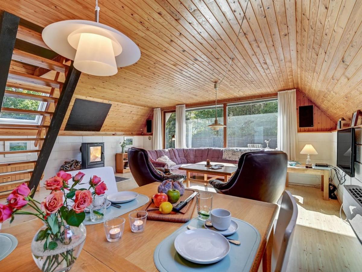 Holiday Home Indira - 500M From The Sea In Djursland And Mols By Interhome Ørsted Εξωτερικό φωτογραφία